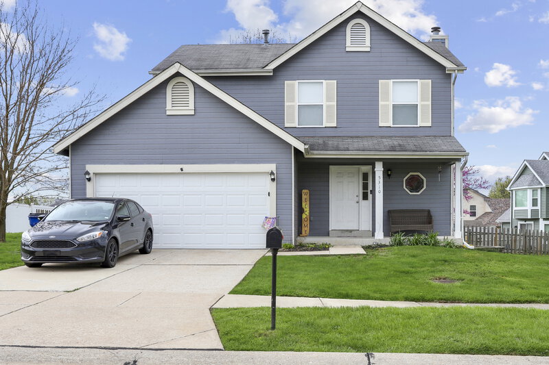 5310 Bay Point Dr Florissant, MO 63034 Progress Residential